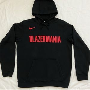 Nike Portland Trail Blazers Blazermania hoodie